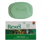 Мыло на основе лечебных индийских трав Rexel